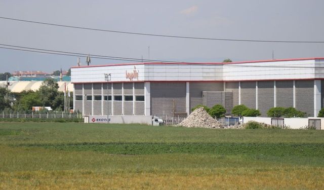 Bolu'da Kesimhanede 34 İşçi Zehirlendi
