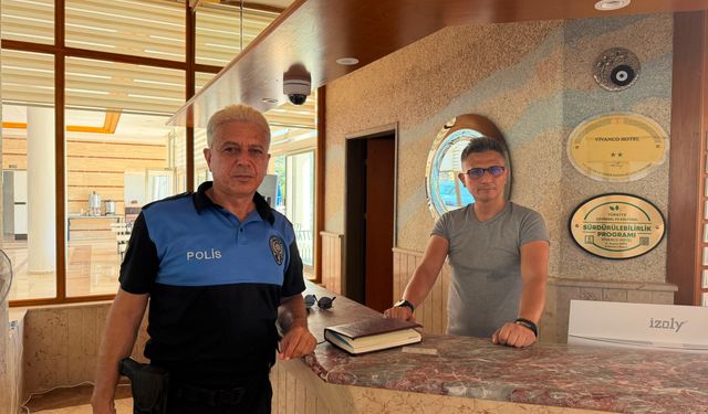 Bozyazı ilçesinde boğulma vakalarına karşı vatandaşlara bilgilendirme yapıldı
