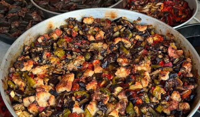 Şanlıurfa’da Sevilen Fırında Brokoli Tava Tarifi