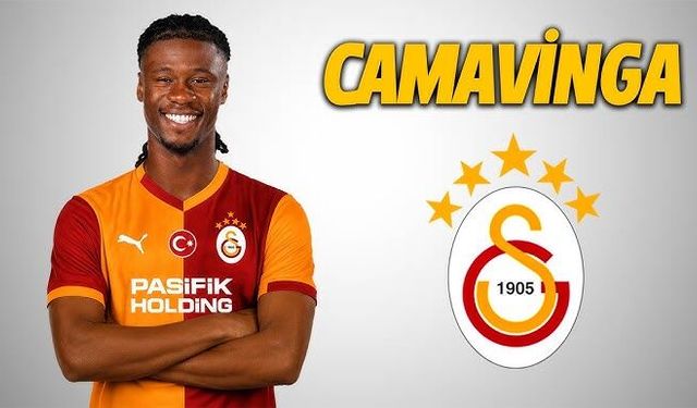 Galatasaray'dan Real Madrid Çıkarması! Eduardo Camavinga İçin Dev Hamle