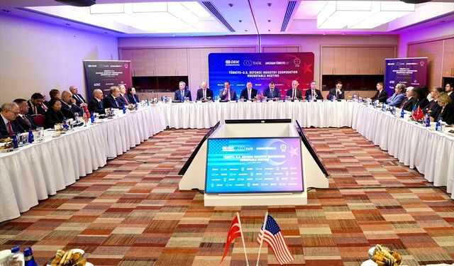 CANiK, NATO Zirvesi'nde Türkiye-ABD ilişkilerine katkı sağladı