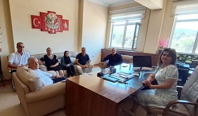 CEAŞ Anadolu Lisesi yeni eğitim yılına hazırlanıyor