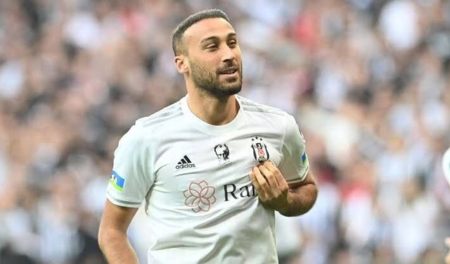 Cenk Tosun'dan Beşiktaş İtirafı! "Beşiktaş Benim Evim"