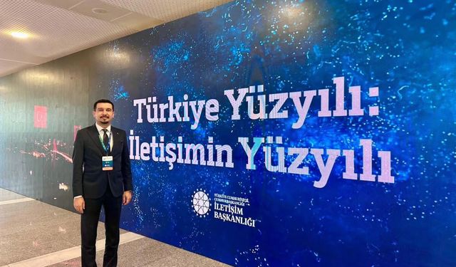 Osmaniye Korkut Ata Üniversitesi Ankara'daki 2. İletişim Şûrası'nda