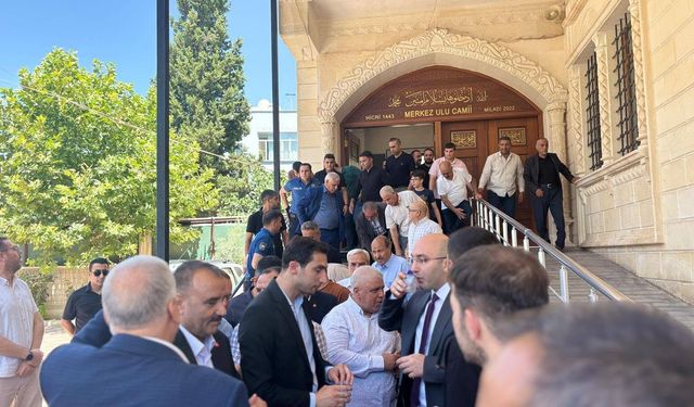 Ceylanpınar Şehitleri Dualarla ve Minnetle Anıldı