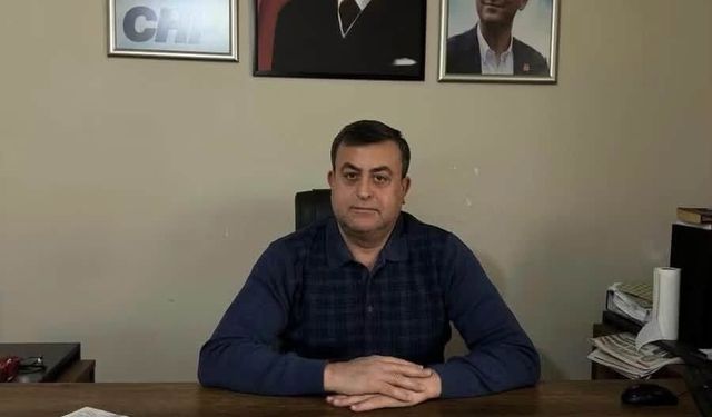 CHP Dörtyol İlçe Örgütü Toplu İstifa Ediyor