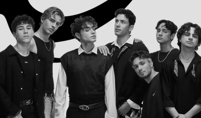 CRUSH Grubu Üyeleri Kimler? Türkiye'nin Yeni Erkek Grubu İlk Şarkısı ve Konser Tarihi