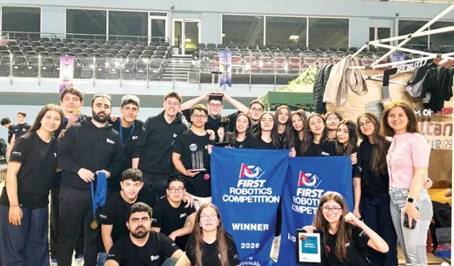 Darüşşafakalılar NASA'nın eğitim partneri oldu