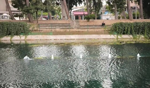 Defne Hidro’dan Atatürk Parkı’nda Anlamlı Etkinlik