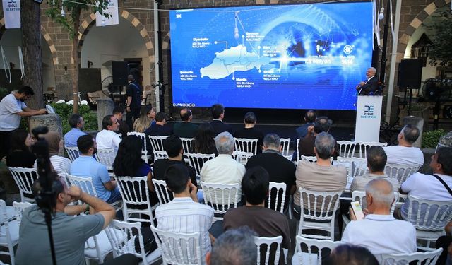 Dicle Elektrik, LED dönüşümünde Türkiye'de ilk sırada yer aldı