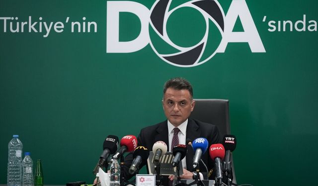 DOA sistemi ile 81 ilde geri dönüşüm seferberliği başladı