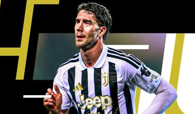 Dusan Vlahovic'ten Beşiktaş'a Olumsuz Yanıt İddiası