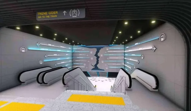 NATO Zirvesi Nedeniyle Ankara'da Ulaşım Değişiyor İşte Kapalı İstasyonlar
