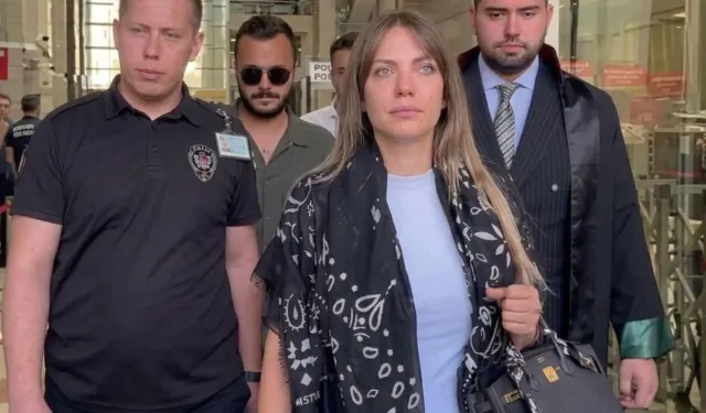 Ahbap Soruşturmasında Eda Ece'nin İfadesi Gündem Yarattı!