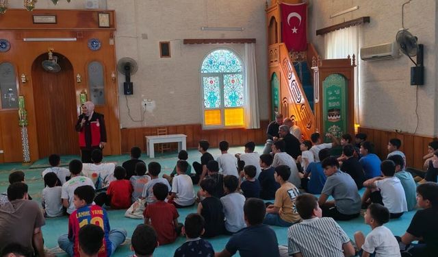 Osmaniye'de Eğitim Seminerleri Tamamlandı! Kapanış Programı Düzenlendi