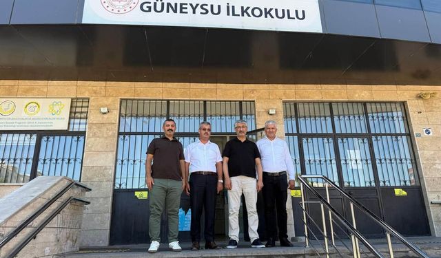 Eğitim Bir-Sen Osmaniye'den Yeni Okul Müdürlerine Tebrik Mesajı