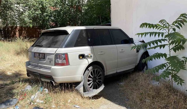 Elazığ’da Feci Kaza 17 Yaşındaki Genç Öldü