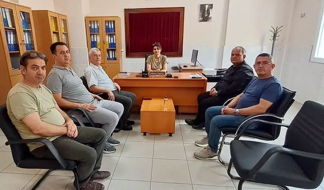 Okullar Yeni Döneme Hazırlanıyor! Elif Aksay'dan Yerinde İnceleme
