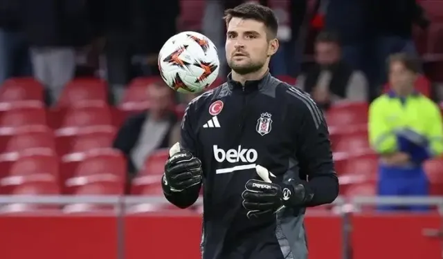 Beşiktaş, Ersin Destanoğlu ile Yollarını Ayırdı