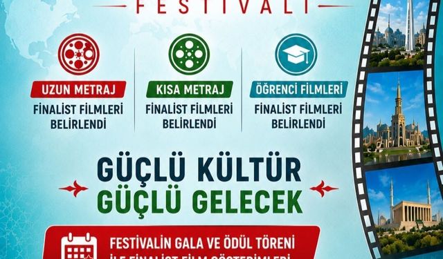 Türk Dünyası'nın En Büyük Belgesel Festivali İçin Geri Sayım Başladı