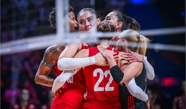 Filenin Sultanları Avrupa Şampiyonu! İtalya’yı Devirdik