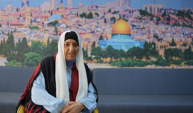 Filistinli kadın Kudüs'teki evi için yapılan 1 milyon dolarlık teklifi reddetti