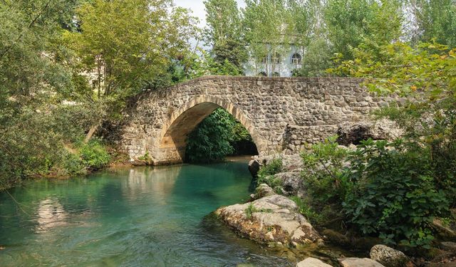 Sumbas'ın Tarihi Köprüsü Turizme Kazandırılıyor