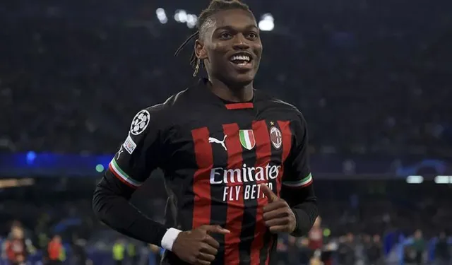 Galatasaray'dan Rafael Leao Bombası! Yıllık Maaşı ve Transfer Detayları Ortaya Çıktı