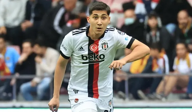 Galatasaray'dan Emirhan İlkhan Hamlesi