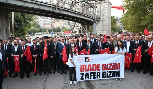 Gaziantep ve çevre illerde 15 Temmuz Demokrasi ve Milli Birlik Günü etkinlikleri düzenlendi