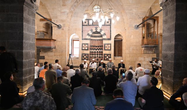Gaziantep ve çevre illerde 15 Temmuz şehitleri için mevlit okutuldu