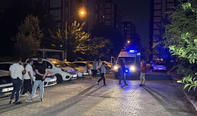 GÜNCELLEME - Adana'da boşanma aşamasındaki eşini öldüren şüpheli yakalandı
