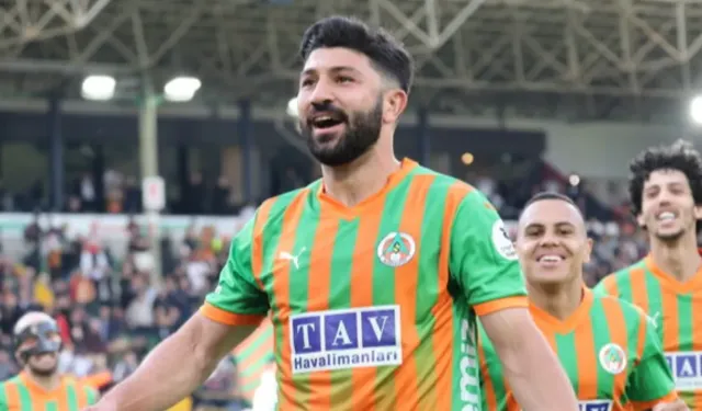 Alanyaspor'da Güven Yalçın ile Yollar Ayrıldı