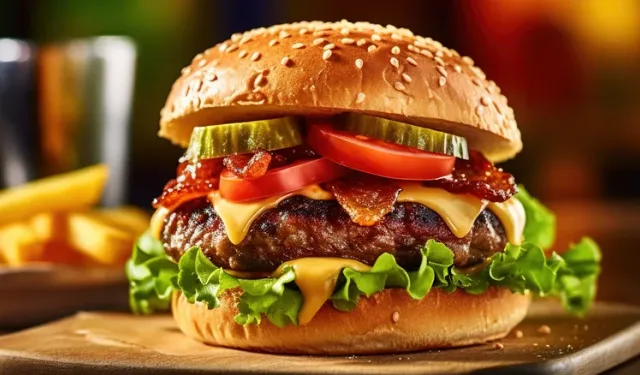Mükemmel Hamburger Yapmanın Sırları