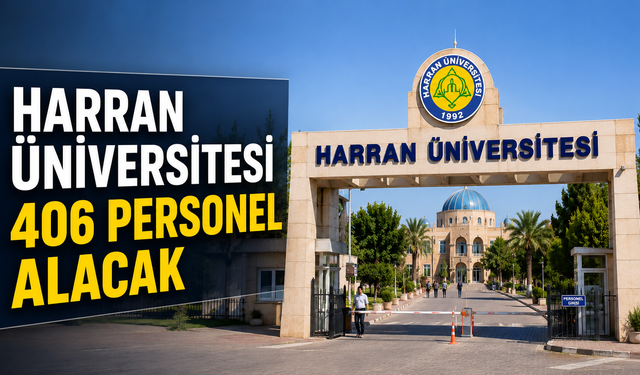 Memur Olmak İsteyenlere Müjde! Personel Alımı