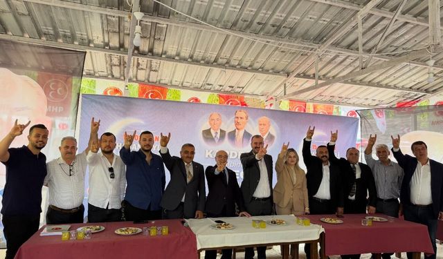 Hasanbeyli’de 15. Olağan Kongre Gerçekleştirildi