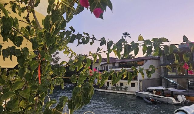 Hatay Arsuz Doğası ve Sahilleriyle Yazın Gözdesi Oldu