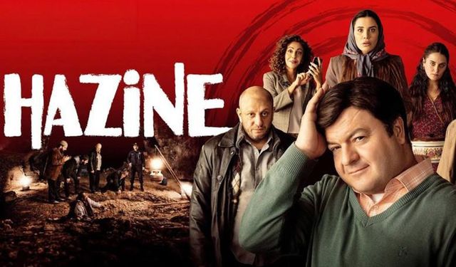 Hazine Filmi Nerede Çekildi? Konusu ve Oyuncuları
