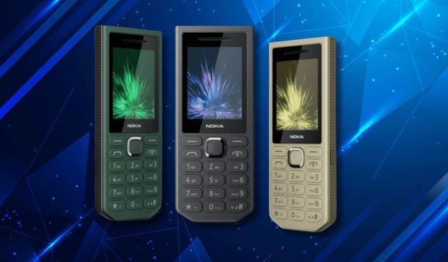 Nokia'nın yeni telefonu 45 gün şarj derdini bitiriyor mu?