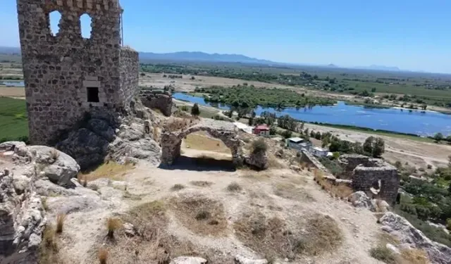 Hemite Kalesi Nerede, Ne Zaman Yapıldı? Osmaniye'nin Tarihi Mirası