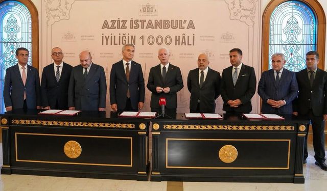 İstanbul Kartal’da Anaokulu İçin Protokol İmzalandı