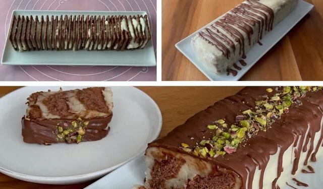 İstanbul’da Çay Saatlerinin Gözde Pasta Tarifi