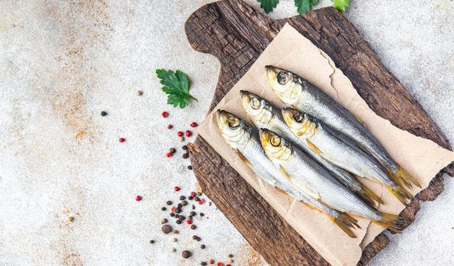 İstanbul’da Sprat Balığına İlgi Artıyor Faydaları Neler?
