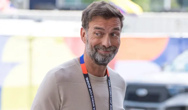 DFB, Jürgen Klopp İçin New York'ta Masaya Oturuyor