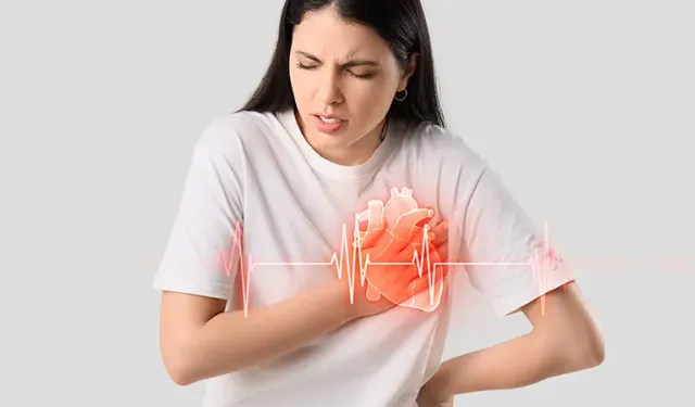 Kalp Krizi Böyle Başlayabilir! Mide Ağrısı Sanılan Belirtiye Dikkat