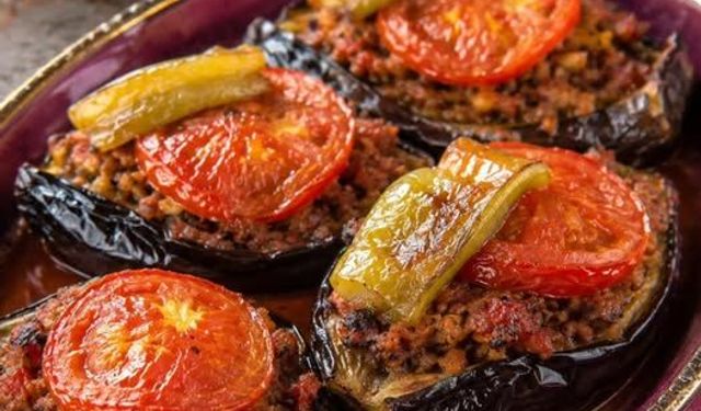 Osmaniye Usulü Karnıyarık Yapan Bir Daha Vazgeçmiyor
