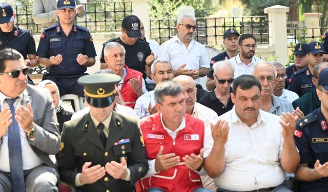 Kızılay Kadirli'den 15 Temmuz Şehitlerine Vefa Programı