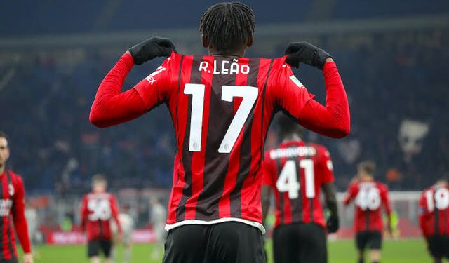 Galatasaray'dan Leao Transferi! Milan Kararını Verdi