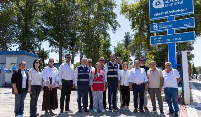 Manavgat'ın Su Kapasitesini Artıracak Projede İnceleme