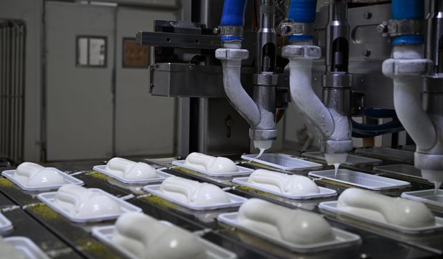 Maraş dondurmasında yaz sezonunda üretim ve ihracat hız kazandı